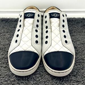 UGG Australia Jemma Quilted Sneaker Size 8.5 - Used
